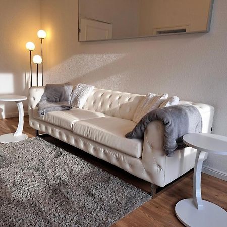 Stilvolle Ferienwohnung Dresden Buitenkant foto
