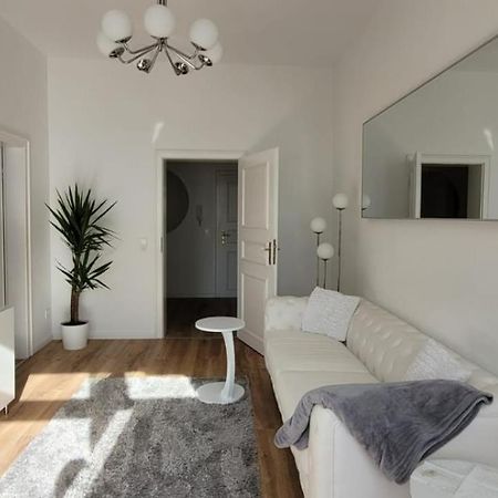 Stilvolle Ferienwohnung Dresden Buitenkant foto