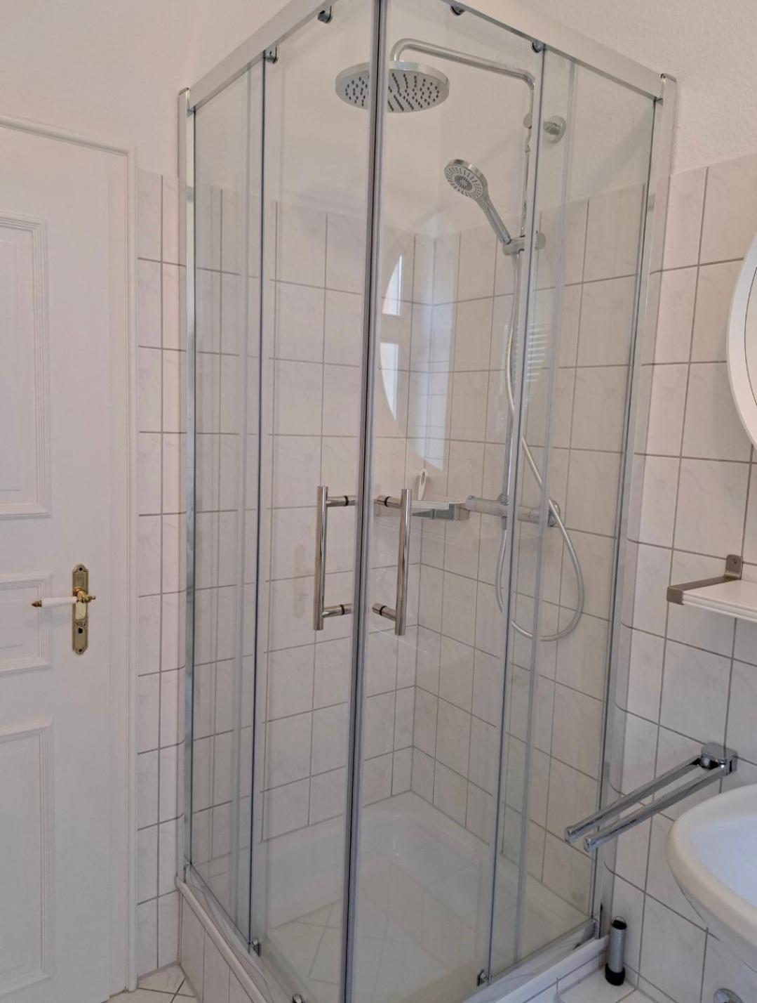 Stilvolle Ferienwohnung Dresden Buitenkant foto