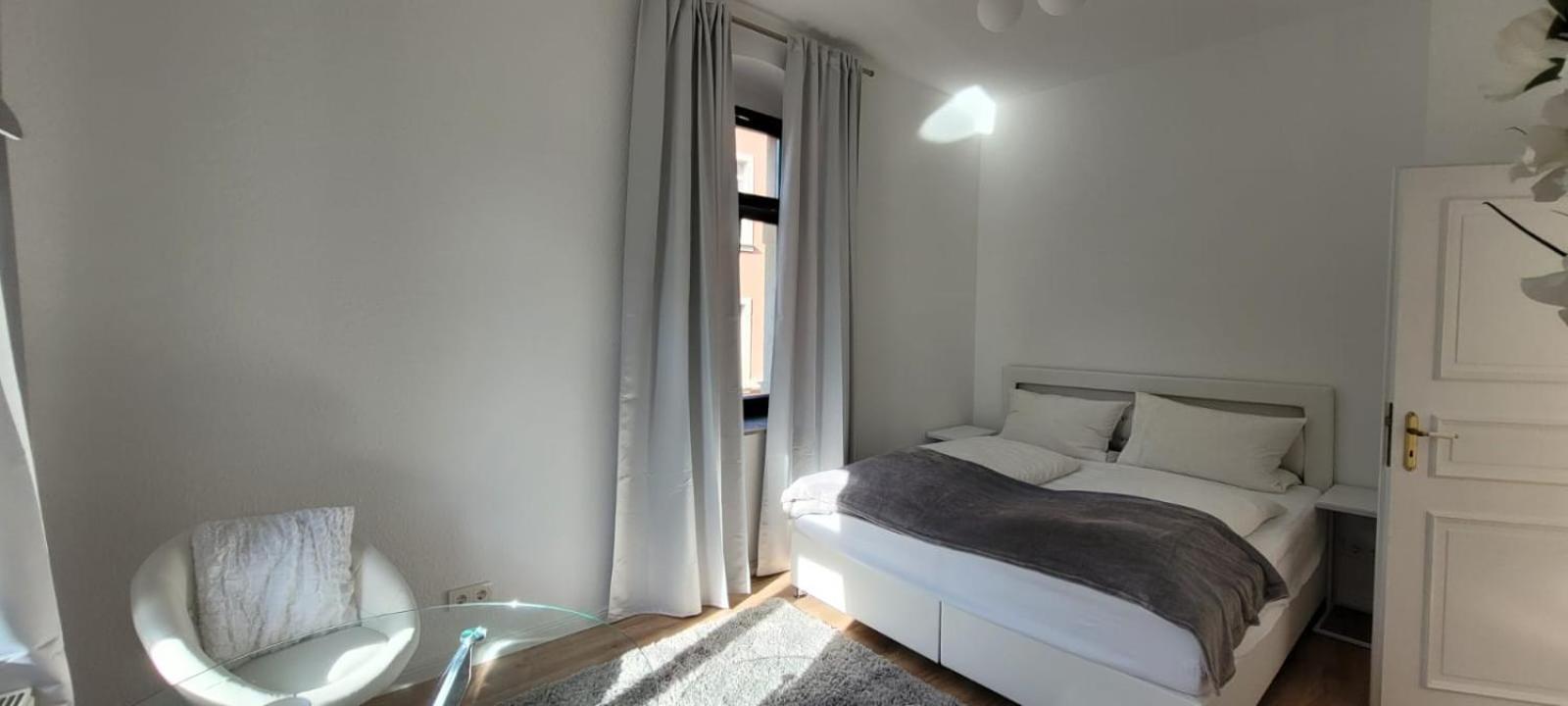 Stilvolle Ferienwohnung Dresden Buitenkant foto
